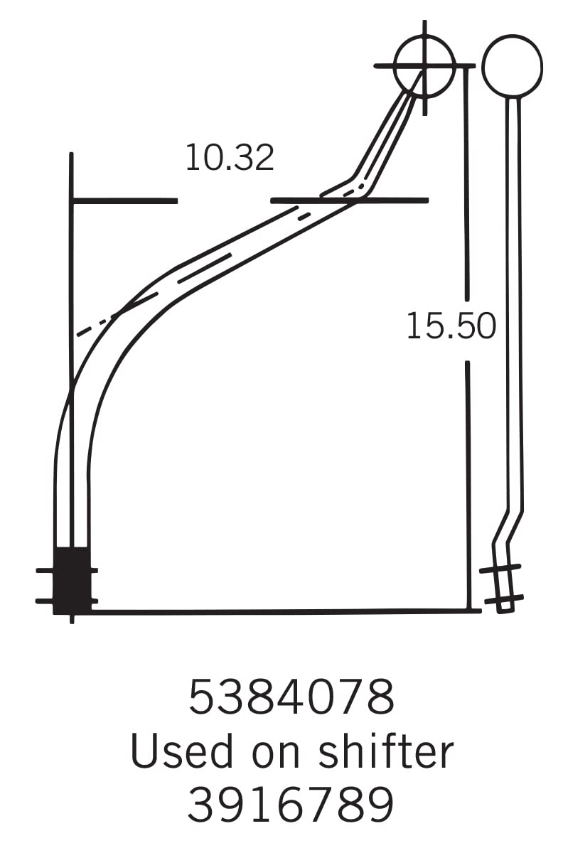 Hurst 3916789 Competition/Plus Manual Shifter, Shifters - Amazon
